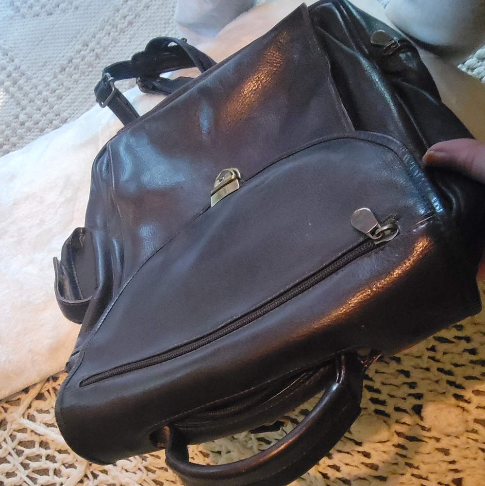 Leather Bag - Picture 9 of 14
